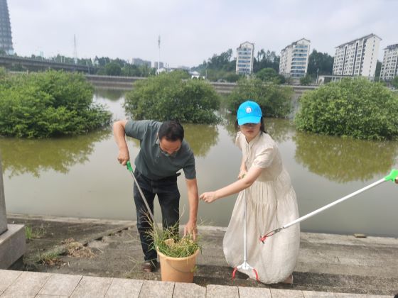 靖安县雷公尖乡：关爱山川河流 助力河湖复苏