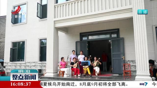 【新时代赣鄱先锋·群众身边好党员】龚雪：村民的事就是我的事