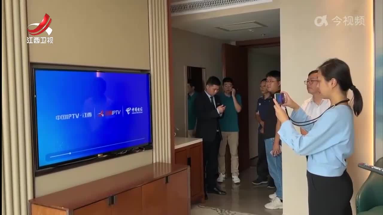 我省专项治理酒店电视操作复杂取得阶段性成效