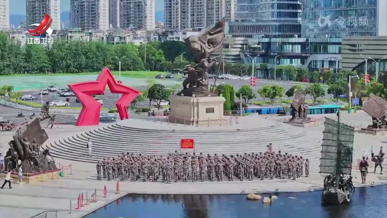 爱我人民爱我军 最是动人鱼水情
