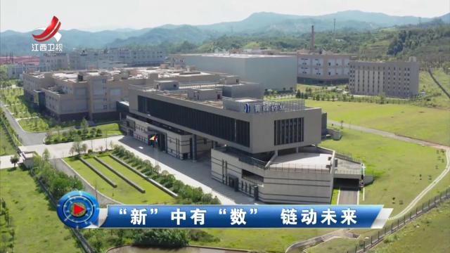 社会传真20240816 “新”中有“数” 链动未来