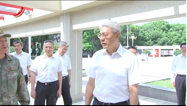 江西新闻联播20240731