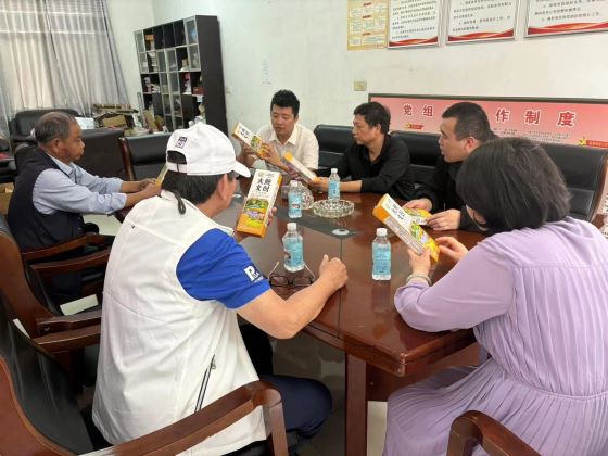宜春靖安：企业有困难 委员来解难