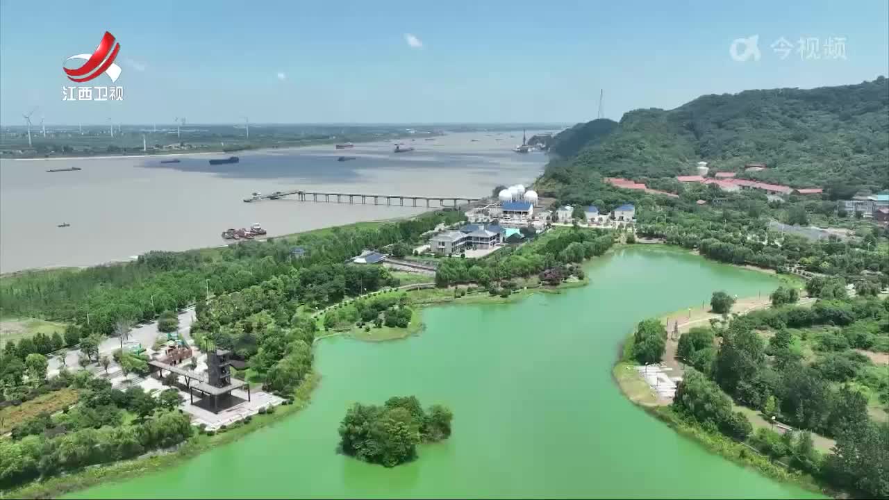 江西确定湿地恢复费缴纳标准