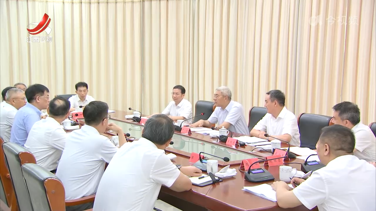 尹弘在调研台资企业发展时强调 助力台资企业不断做优做强做大 推动赣台融合发展取得更大成效
