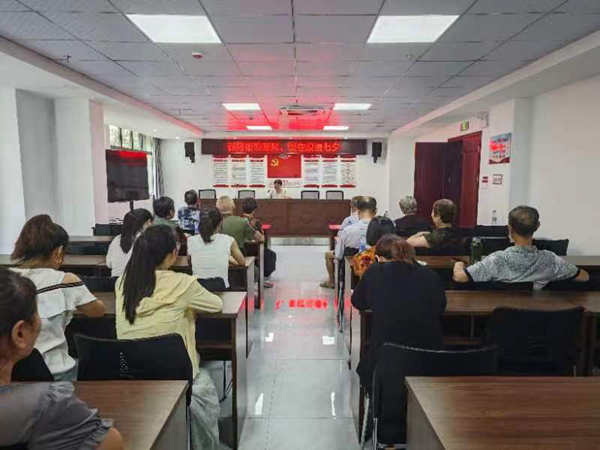 鹰潭月湖：弘扬婚恋新风 爱在浪漫七夕