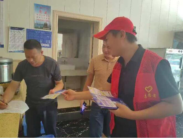 鹰潭月湖：社区反诈宣传新风尚，携手共筑安全防线