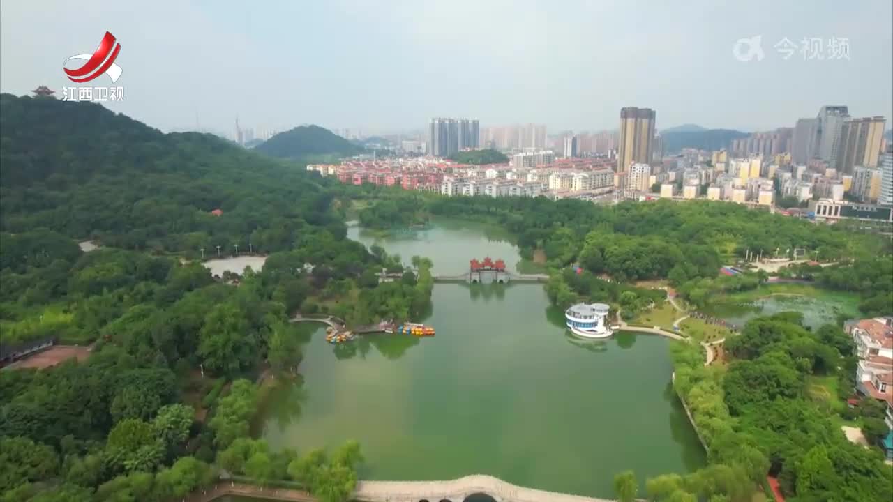 江西新闻联播20240818