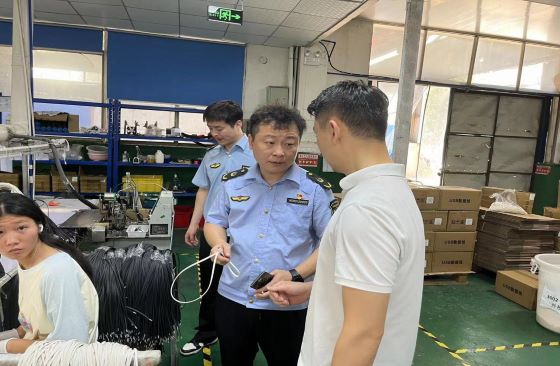 宜春市袁州区：实地走访宣政策 助力企业齐发展