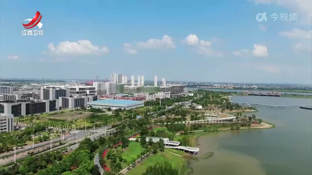 江西新闻联播20240821