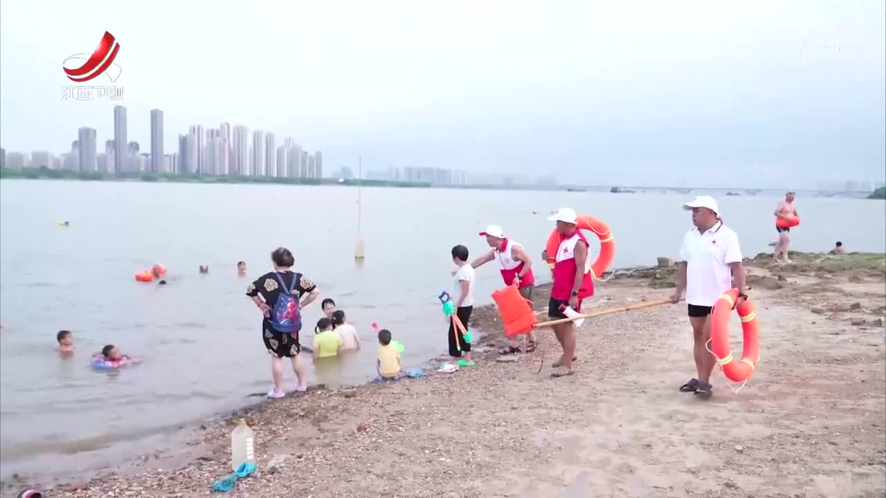 加强巡查值守 护航生命安全