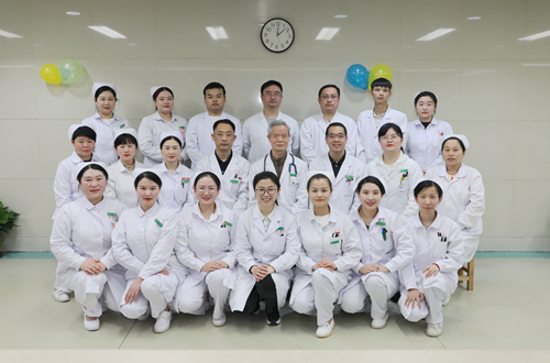 用爱与责任守护儿童——景德镇市妇幼保健院儿科一病区荣获2024全市优秀临床科室称号
