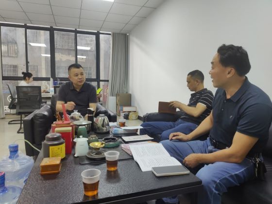 宜春市袁州区市场监管局持续强化反垄断普法宣传工作