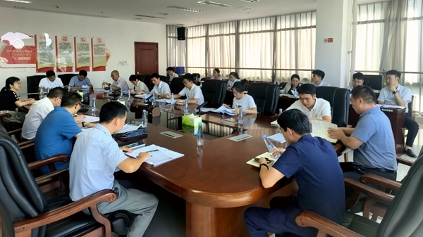 兴金融 赋动能——后河生态资源融资业务银企座谈会顺利召开      