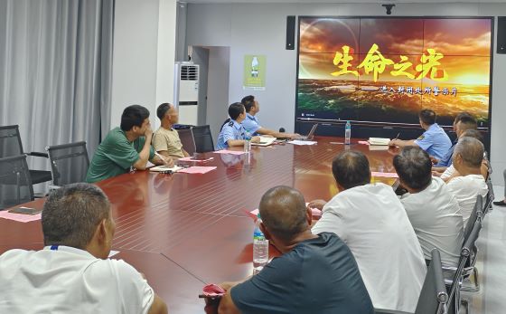 樟树市筑牢船舶有限空间作业安全防线