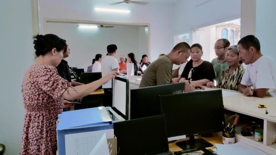 靖安县双溪镇：服务零距离 便民无极限