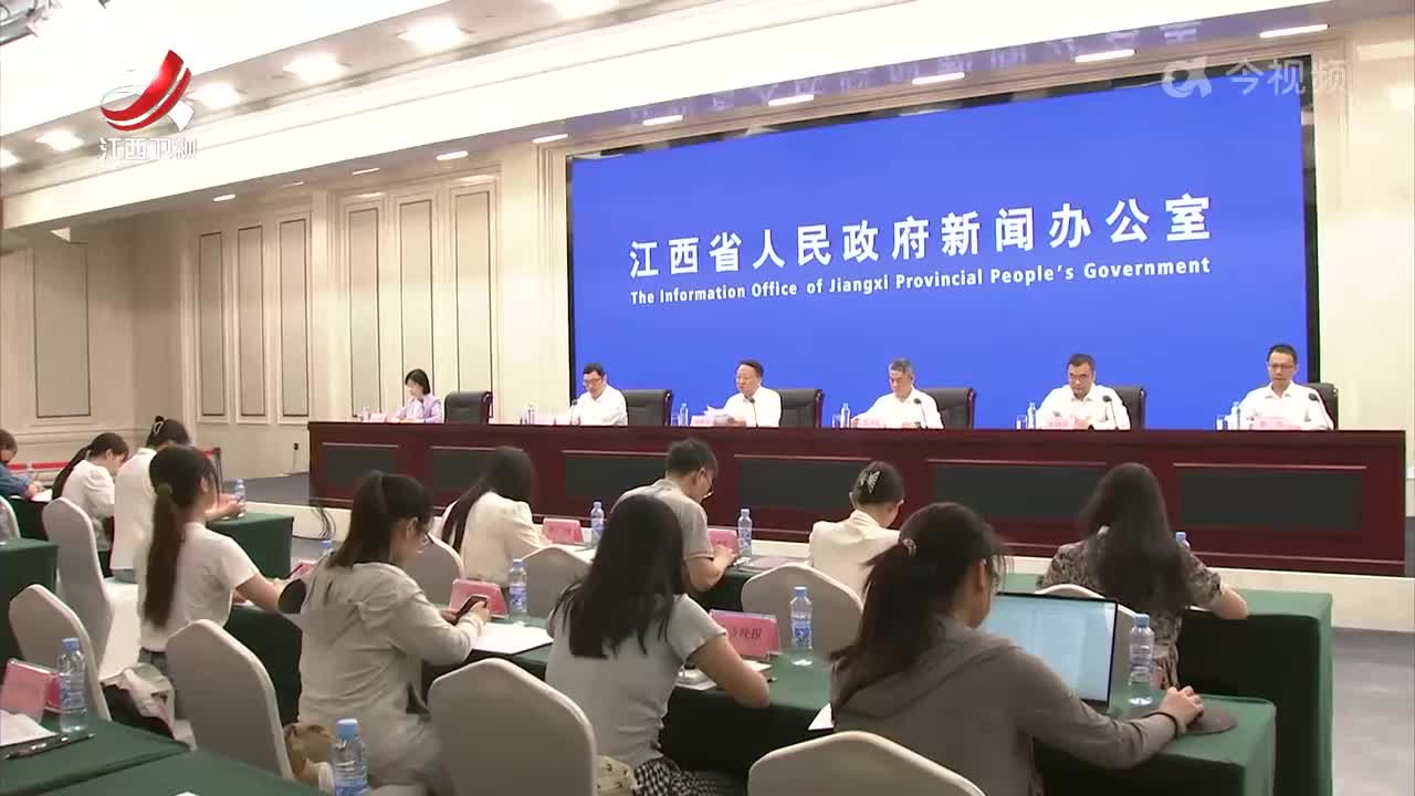 江西基本形成“公 铁 水 空”的立体开放综合大通道