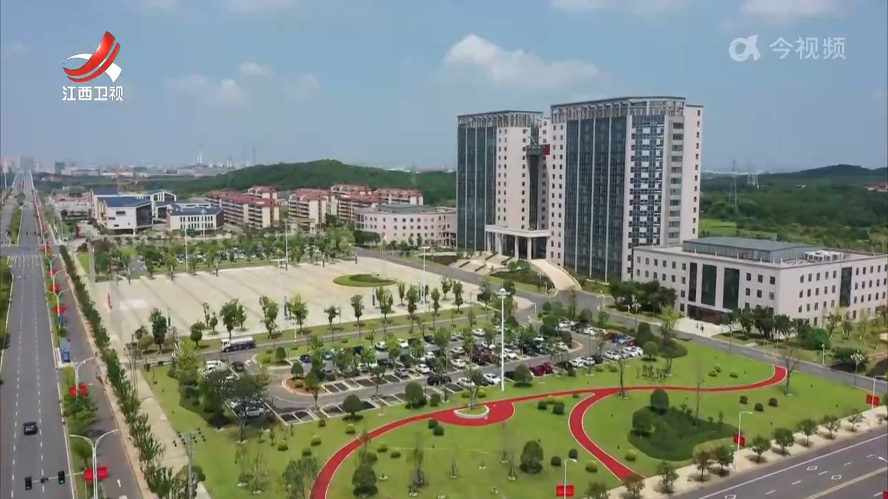 【学习贯彻党的二十届三中全会精神·设区市市委书记专访】吉安：打好“十大攻坚战” 加快“三区”建设 开辟高质量发展新境界