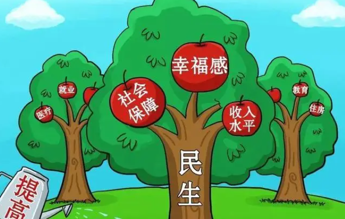 长天新闻丨江右时评：民心似“北斗”，映政绩“经纬”