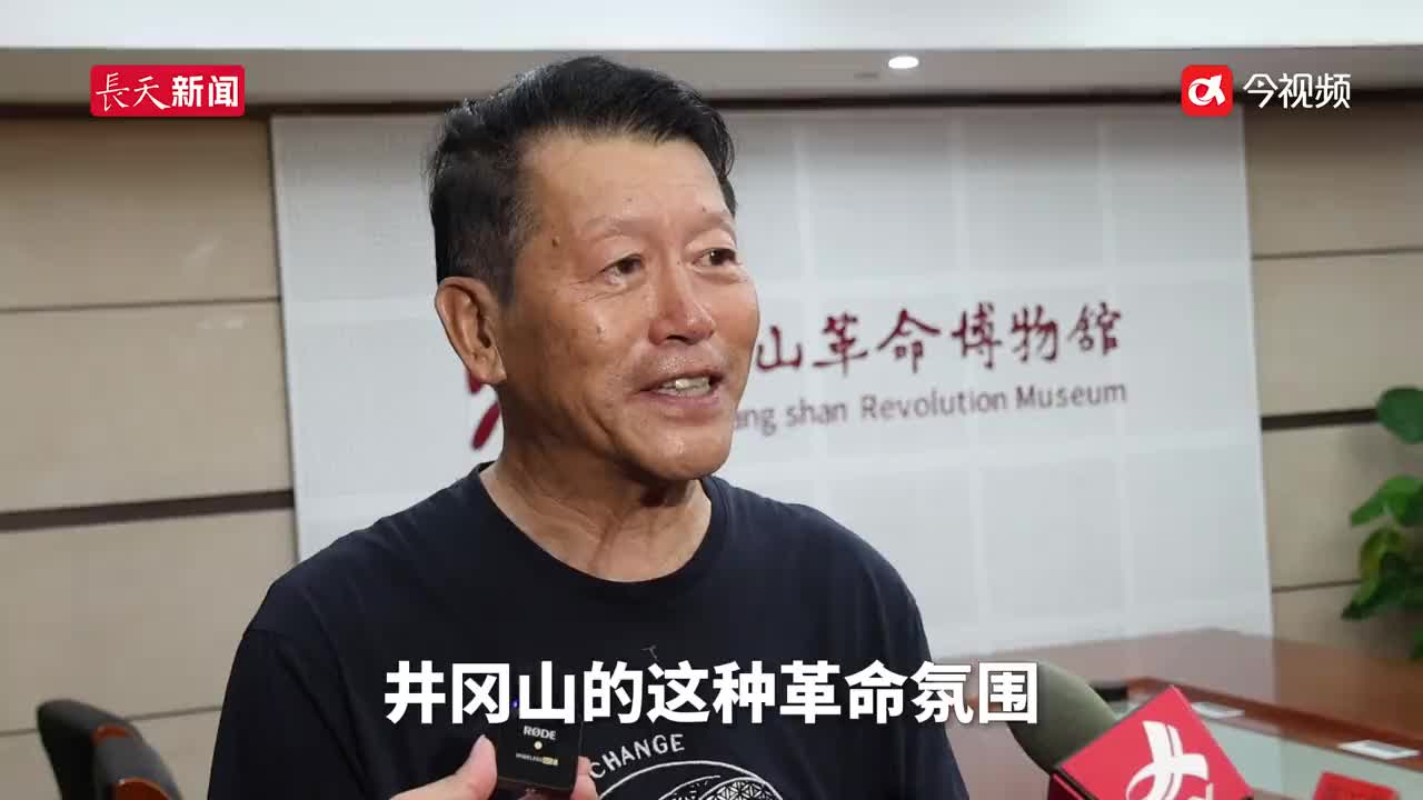 刘贤权少将之子刘朝春：革命精神是蓬勃发展的基石