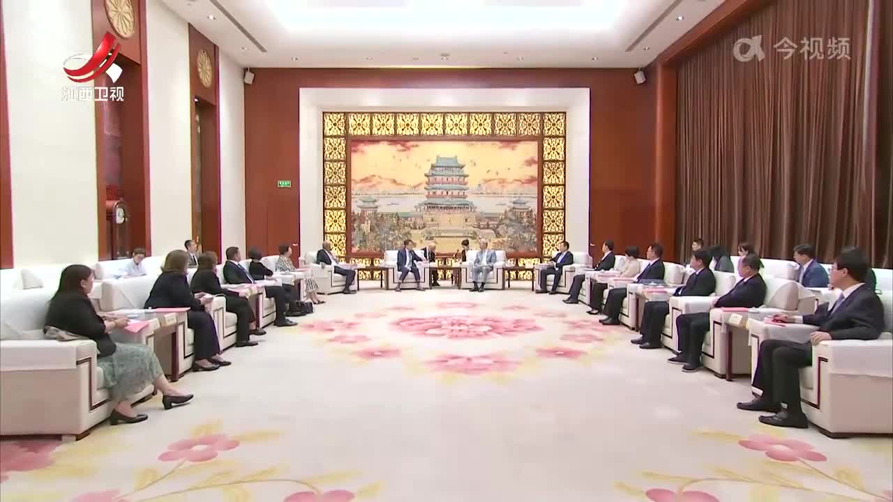 江西新闻联播20240908