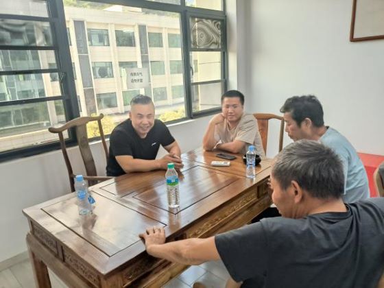 宜春市袁州区下浦街道：网格化解纠纷 争当调解能手