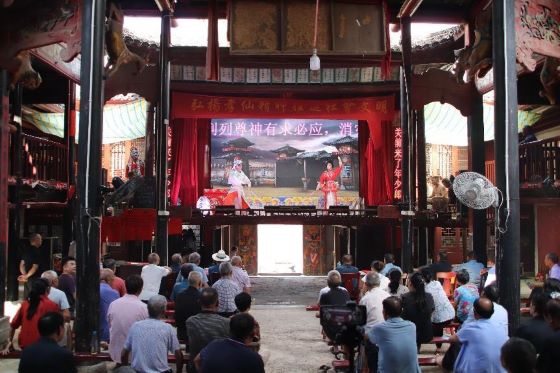 宜春市袁州区水江镇小洞村乡村美食节：一场味蕾与文化的盛宴