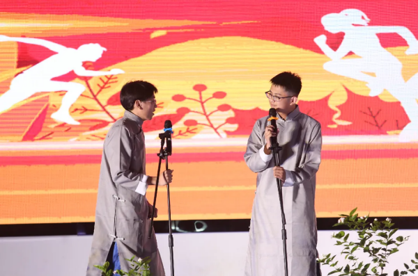九江市柴桑区第一中学成功举办第十二届校园艺术节