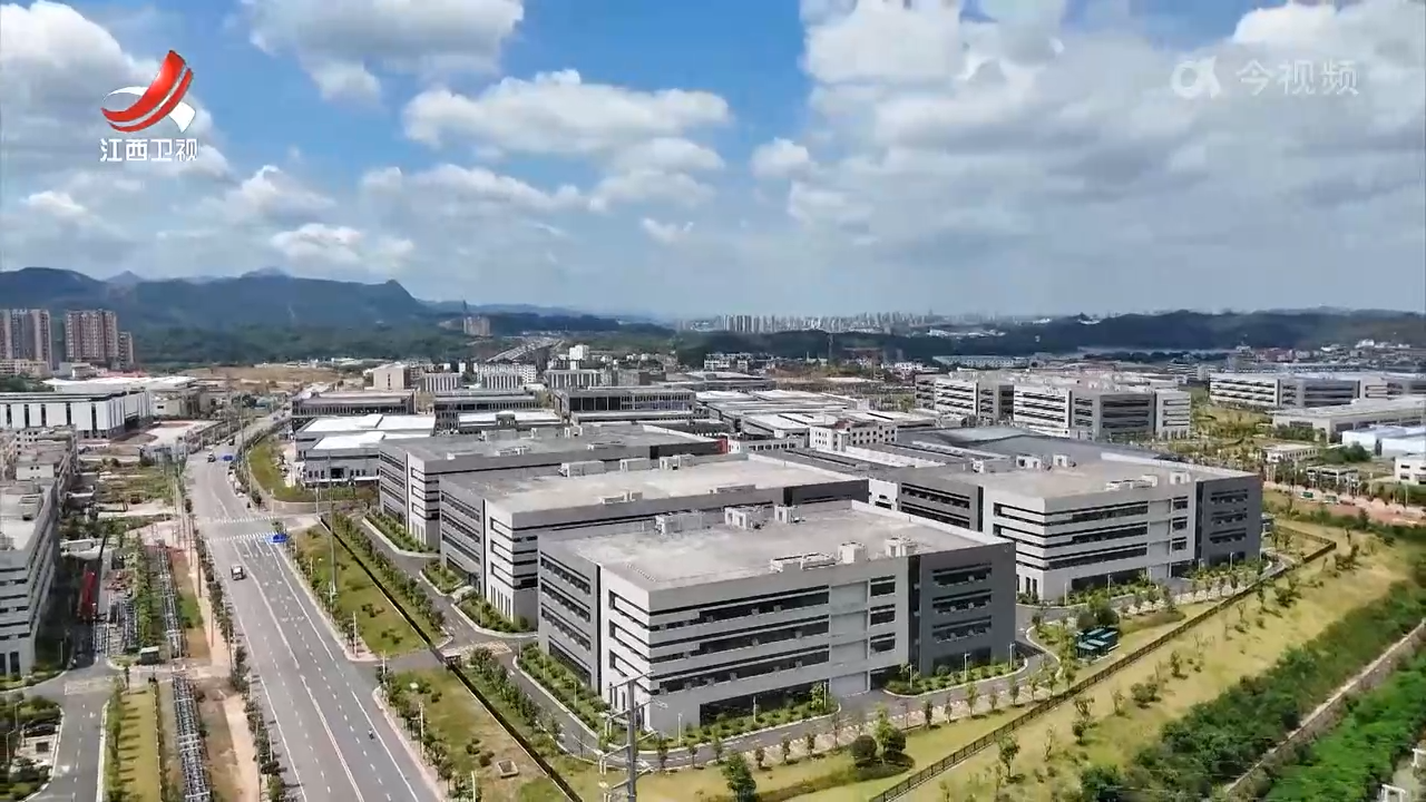 【奋进强国路 阔步新征程】赣州：让“有色”更出色
