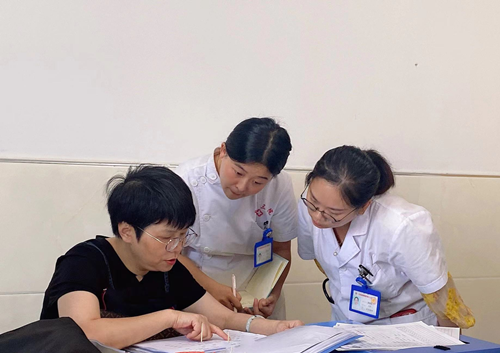 景德镇市妇幼保健院顺利完成全市妇幼健康项目质控工作