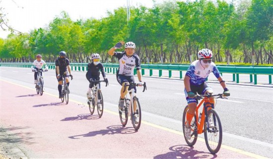 长天新闻丨江右时评：挖掘“Cityride”潜力  助力“骑行经济”飞奔