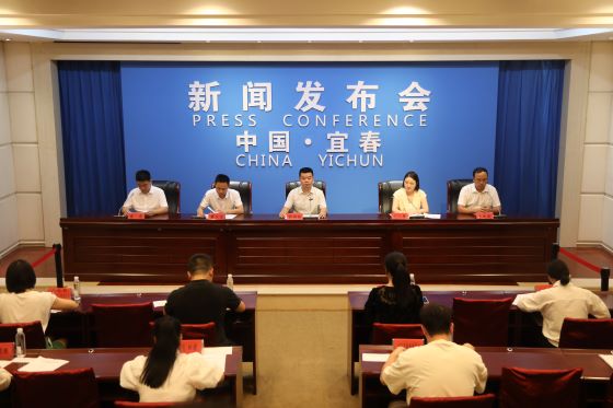 宜春经开区：扎实推进市政基础设施建设工作 一大批项目完工并投入使用