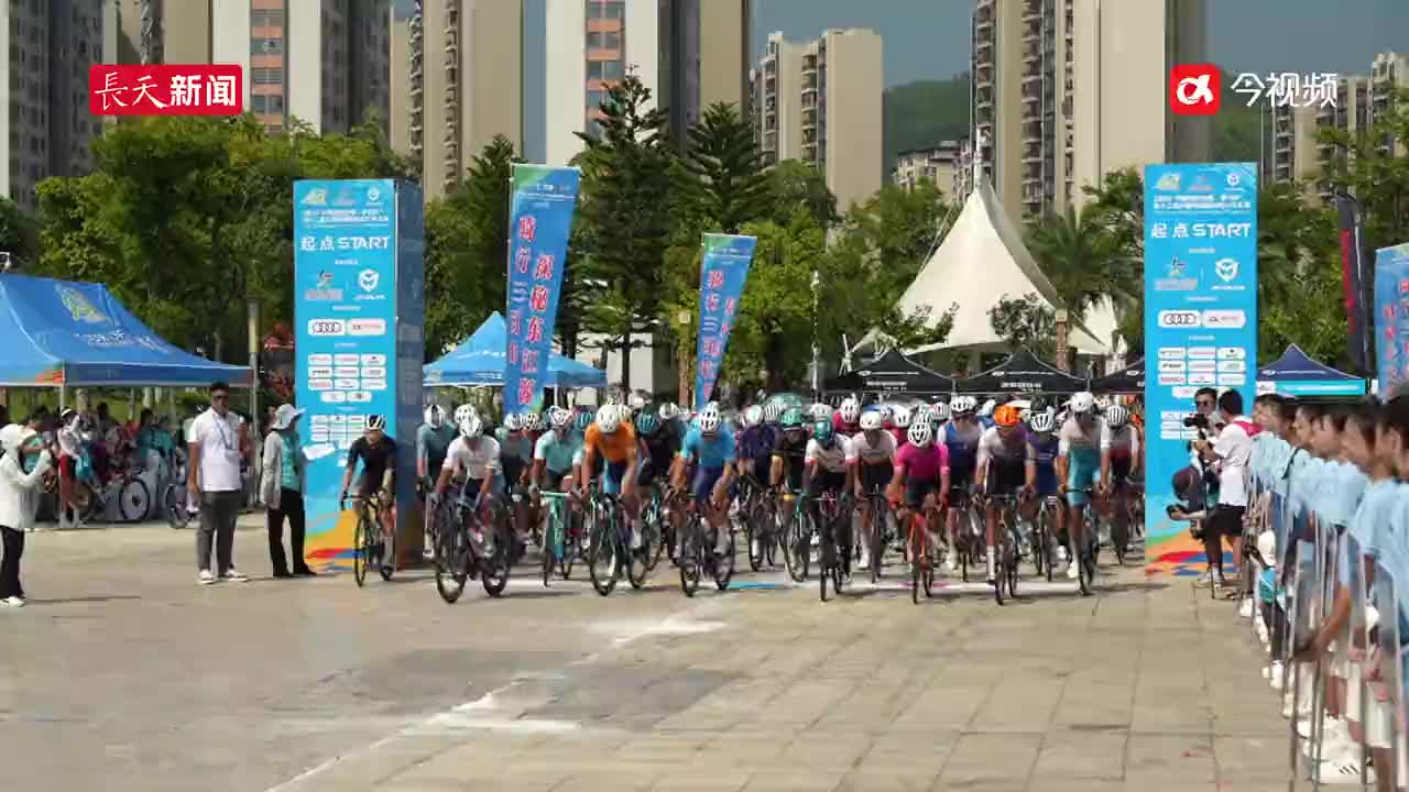 第十二届环鄱赛圆满收官 中国华兴车队获团体总成绩第一