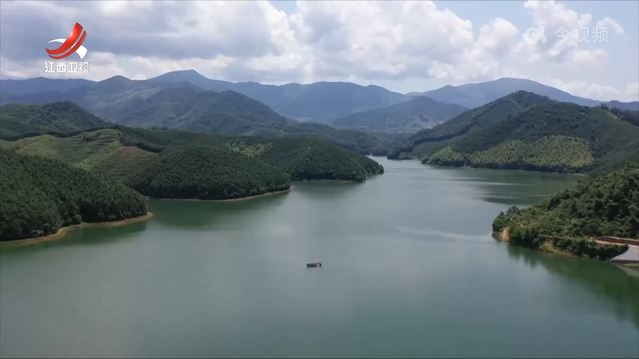 江西在最严格水资源管理制度考核中连续6年获得优秀等次