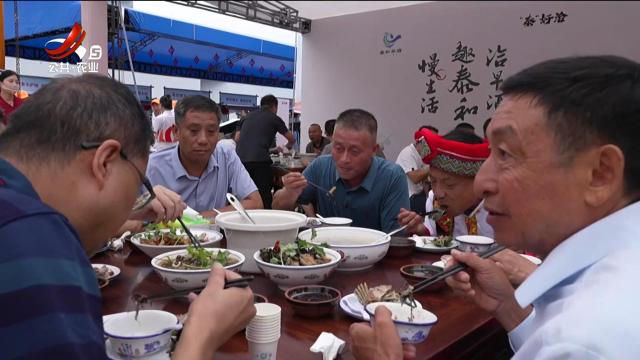 【2024年中国农民丰收节江西活动】庐陵吉宴 “丰”味人间