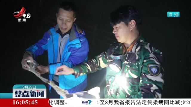 记者探访“千年鸟道”