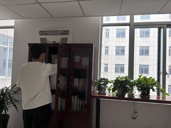 宜春市袁州区市场监督管理局开展资产清查工作