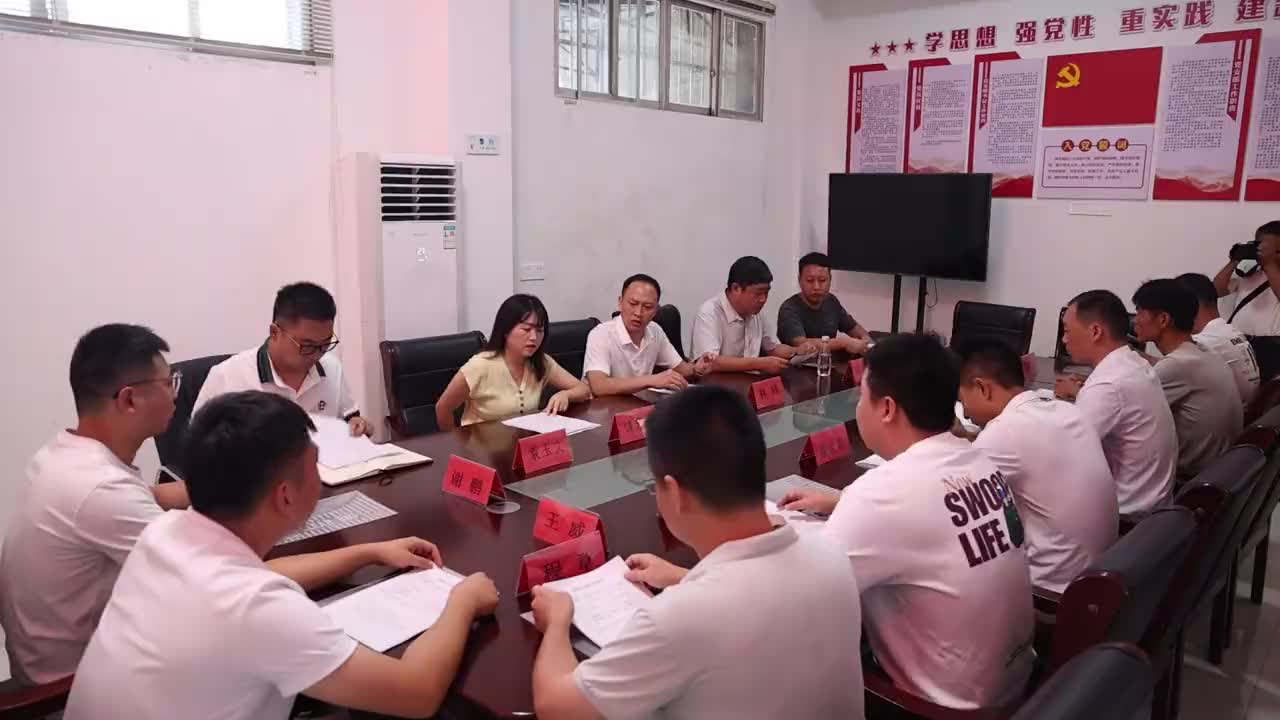 江西浮梁：送人到岗暖“兵”心