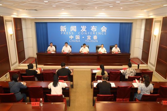 宜春经开区：牢牢把握“五个坚持” 全面推动营商环境优化升级
