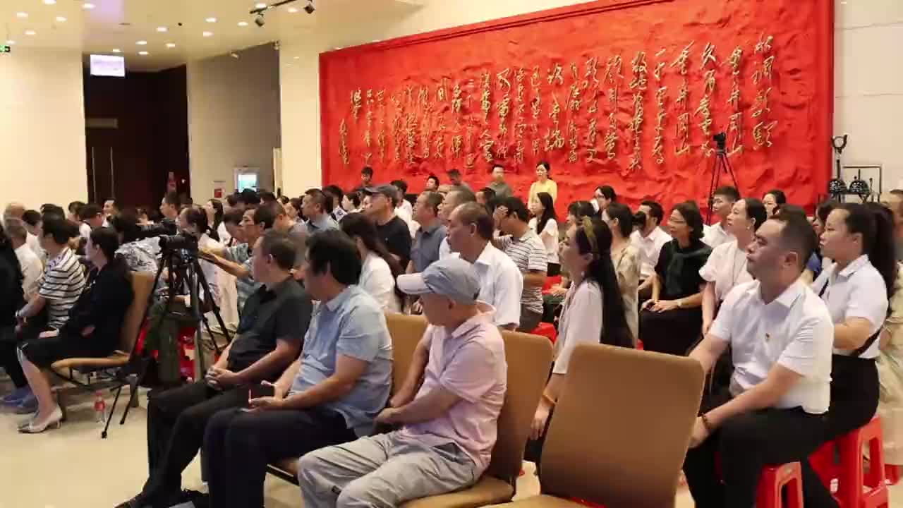 红色文化传播行动·采风：在井冈山革命博物馆开一场“红色沙龙”