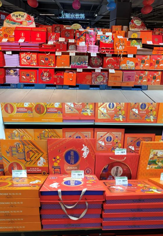 保民生 稳物价 万载县开展中秋国庆节前市场价格巡查