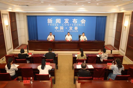 宜春市创投公司：国有企业改革工作实现四大新突破