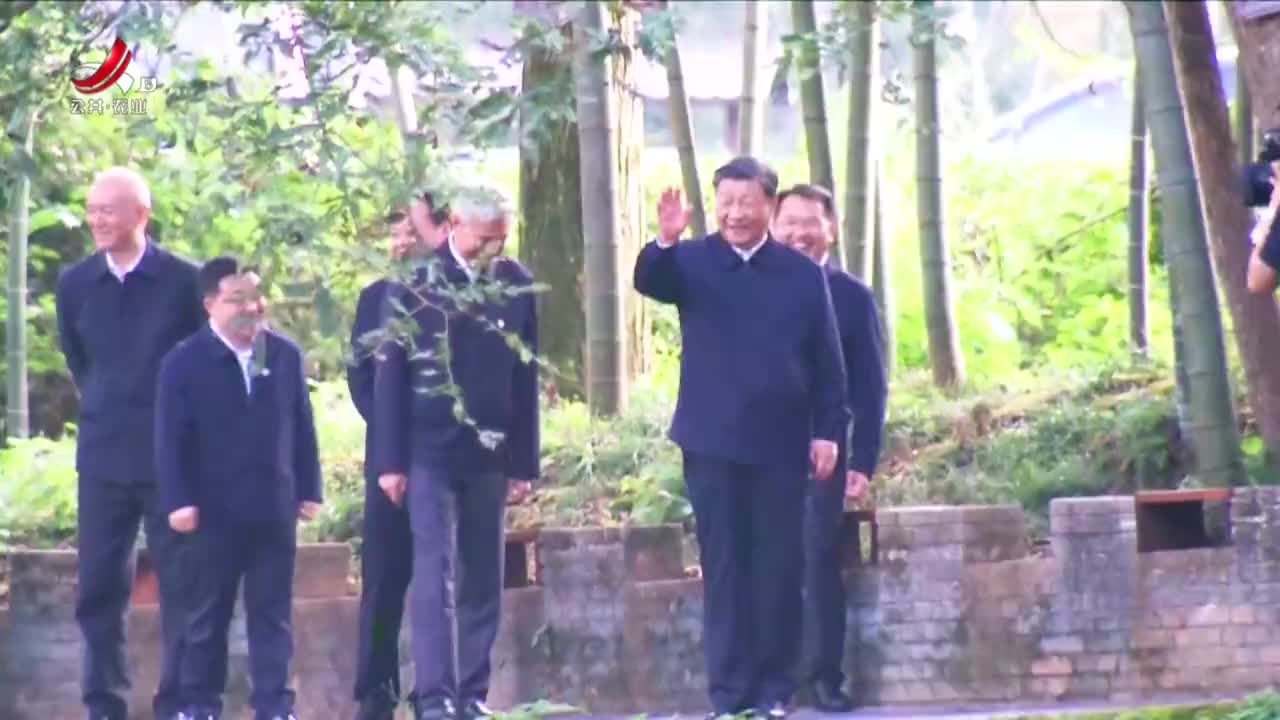 美丽江西在行动20241011 查师傅的新答卷二