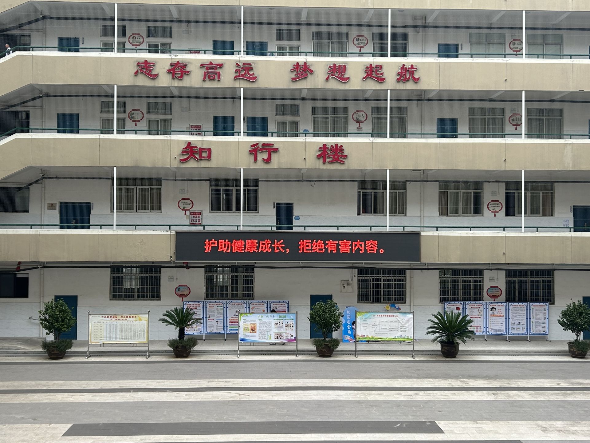 九江市十一中组织开展2024年“护苗·绿书签行动”系列宣传活动