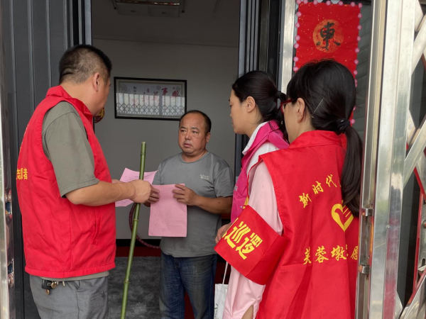 九江市彭泽县芙蓉墩镇：综合整治不停歇 集镇面貌展新颜
