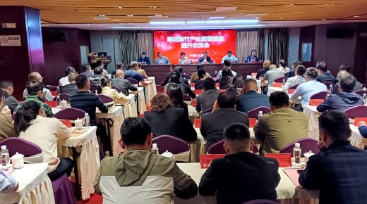 首届烟花爆竹产业质量强链提升交流会在万载召开