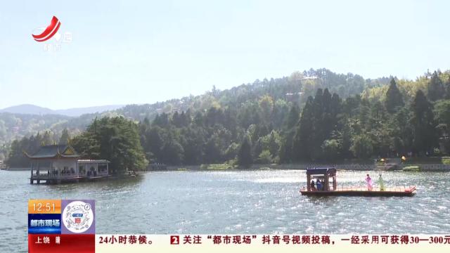 【赣闻天下】九江庐山：青山绿水载歌游