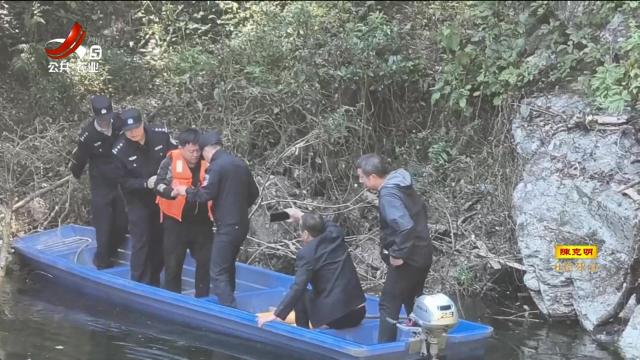 井冈山：16个小时的生死营救