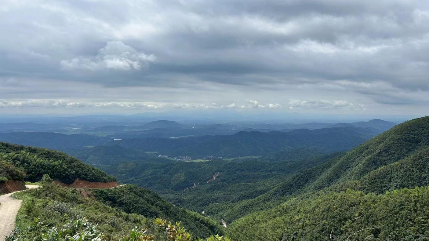 全球学子嘉游赣｜丰城新罗山十景，快来看看还是你印象中的罗山嘛？