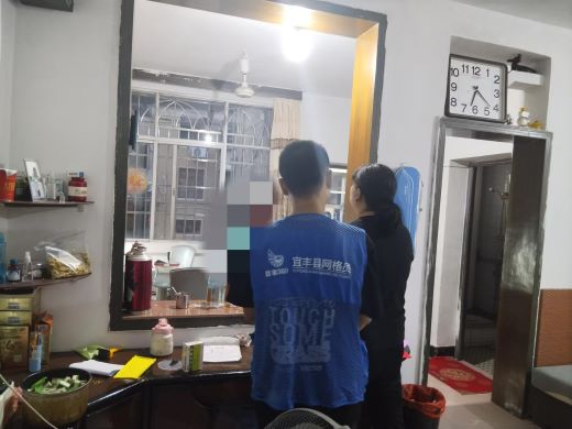 宜丰县社区党工委：“网格＋警格”联动融合 高效化解矛盾纠纷